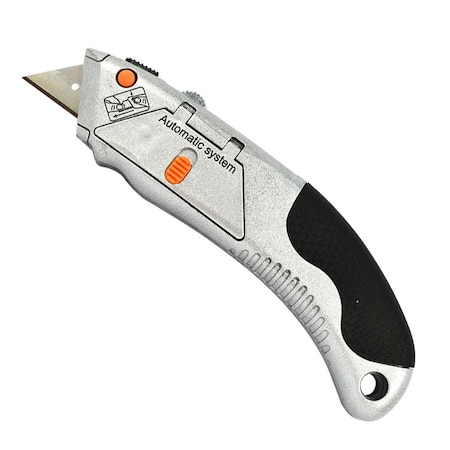 Heavy Duty Auto-Load Utility Knife